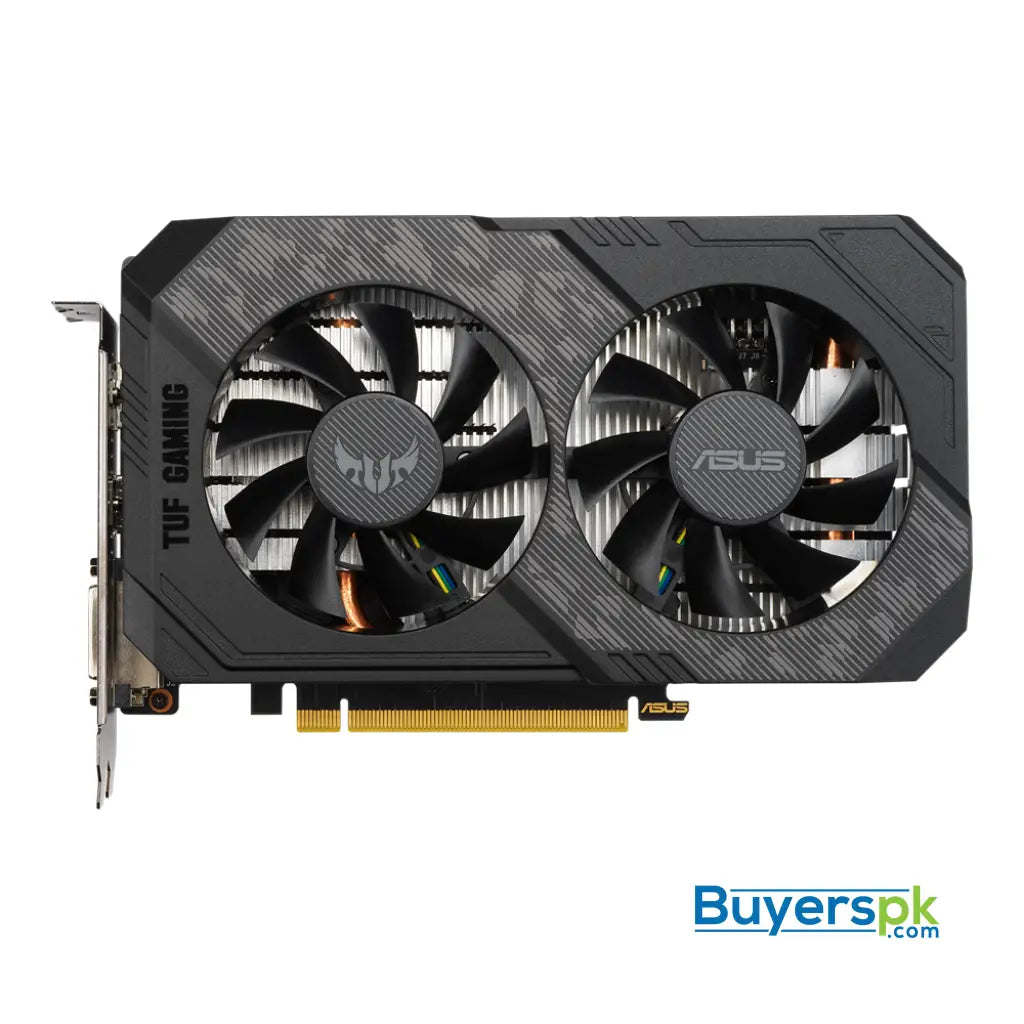 Asus Tuf Gaming Geforce Gtx 1650 Super Oc Edition 4gb Gddr6 Graphic Card - Price in Pakistan Asus Tuf Gaming Geforce Gtx 1650 Super Oc Edition 4gb Gddr6 Graphic Card - Price in Pakistan